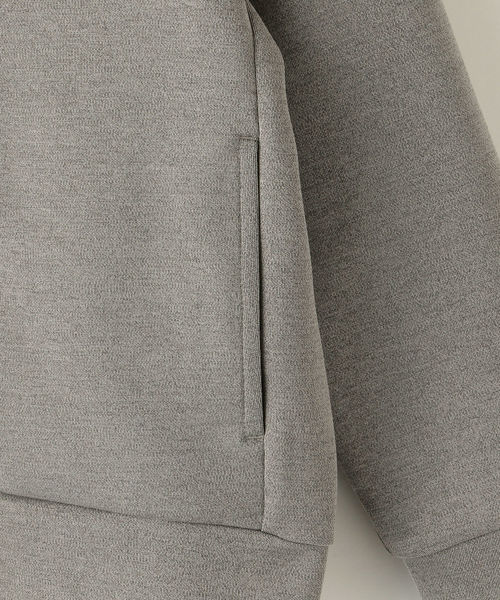 THE NORTH FACE（ザノースフェイス）の「THE NORTH FACE:マウンテン トラック ジャケット(100～150cm)（その他アウター・キッズ・グレー/ブラック・150/100/110/140/120）」の9枚目の写真