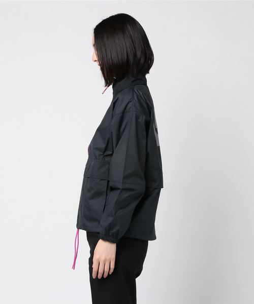 Wアイコンクラッシュlwジャケット 010black Black その他アウター その他アウター セール Cj2290 010 ナイキ ナイキ Cj2290 010 Nike ナイキ のファッション Nike