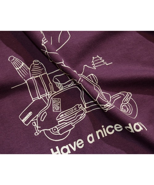 AN 　 NICE(ナイス)Ｔシャツ　6着 T.ATHENA – NICENESS