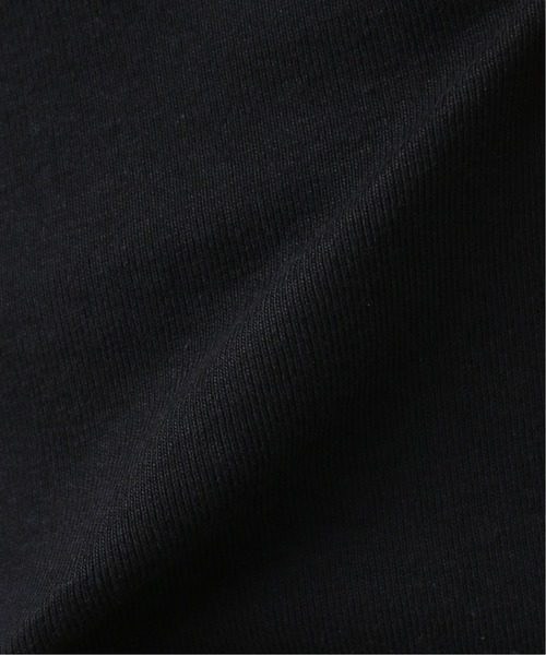 La TOTALITE(ラトータリテ)の「フライスレース付きキャミソール【手洗い可能】(Tシャツ/カットソー・レディース・ブラック/ホワイト・FREE)」の12枚目の写真