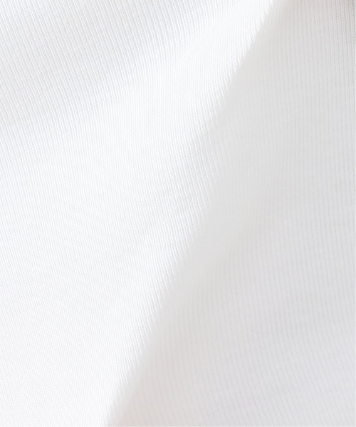 La TOTALITE(ラトータリテ)の「フライスレース付きキャミソール【手洗い可能】(Tシャツ/カットソー・レディース・ブラック/ホワイト・FREE)」の10枚目の写真