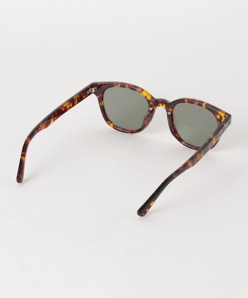 BEAUTY&YOUTH UNITED ARROWS（ビューティーアンドユースユナイテッドアローズ）の「BY ウェリントン サングラス（サングラス・メンズ・ライトブルー/ダークブラウン/ブラック・FREE）」の5枚目の写真