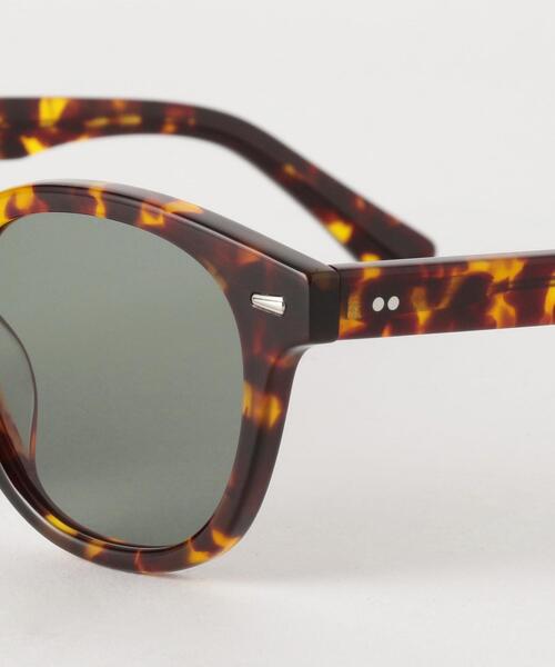 BEAUTY&YOUTH UNITED ARROWS（ビューティーアンドユースユナイテッドアローズ）の「BY ウェリントン サングラス（サングラス・メンズ・ライトブルー/ダークブラウン/ブラック・FREE）」の8枚目の写真