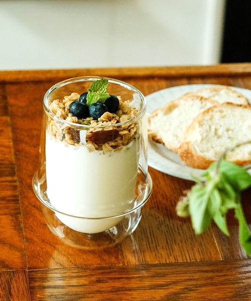 KINTO（キントー）の「KINTO KRONOS キントー ダブルウォール アイスティーグラス コップ クリア 350ml（グラス/マグカップ/タンブラー・レディース・その他・FREE）」の20枚目の写真