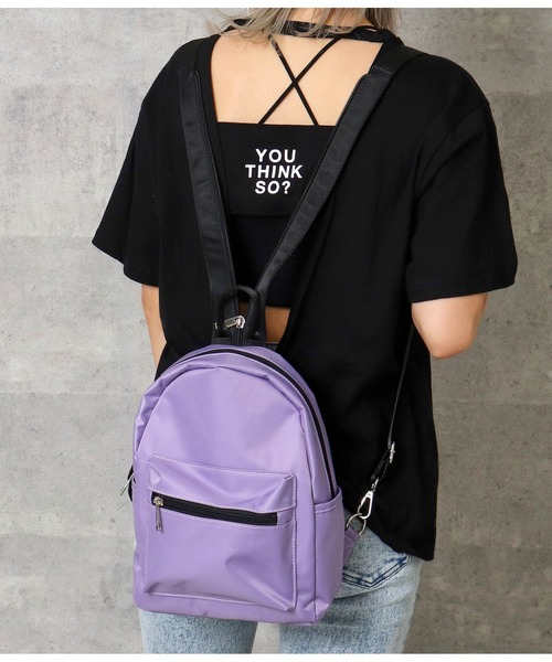 セール ショルダー2wayミニリュック バックパック リュック Anap アナップ のファッション通販 Zozotown