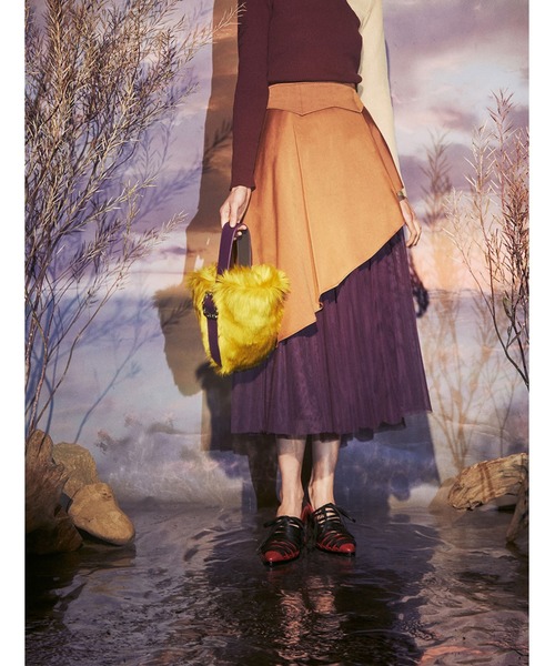 PAMEO POSE（パメオポーズ）の「Queen Skirt（スカート）」 - WEAR 