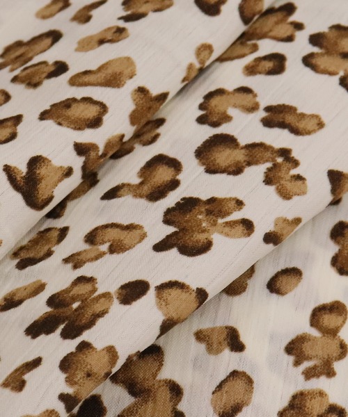 tiptop（ティップトップ）の「キラキラハイネックフレアブラウス（シャツ/ブラウス・レディース・ブラック/パープル/オフホワイト/グリーン/A/B・FREE）」の16枚目の写真