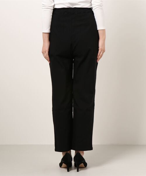 履き心地抜群！楽ちんストレッチ裏起毛テーパードパンツ（その他パンツ