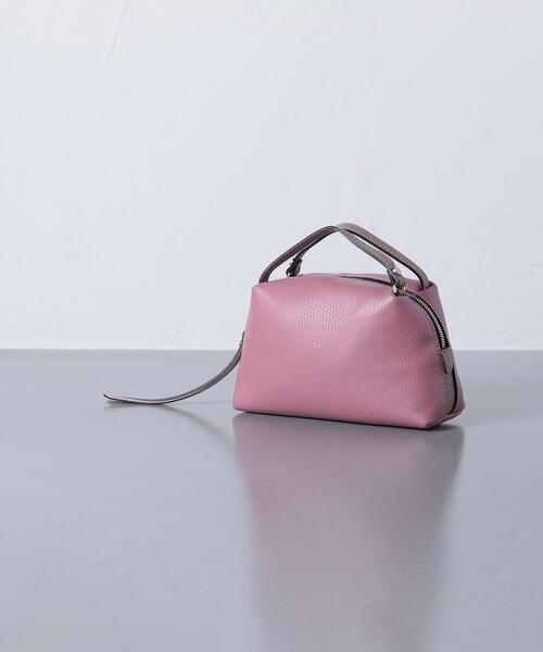 GIANNI CHIARINI（ジャンニ キアリーニ）の「＜GIANNI CHIARINI(ジャンニ キアリーニ) ＞ALIFA TRICO バッグS★◆（ショルダーバッグ・レディース・ピンク・FREE）」の2枚目の写真