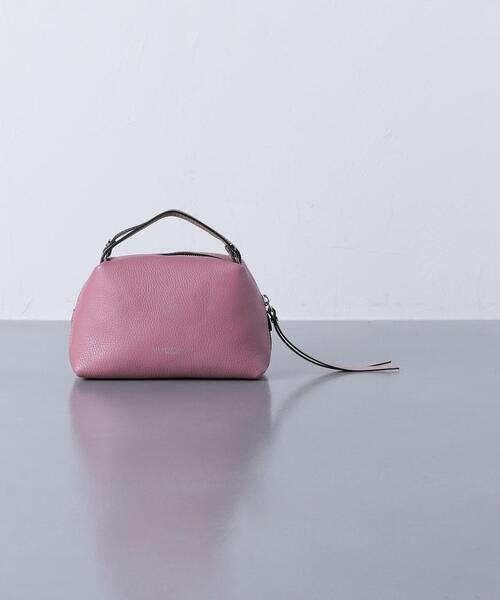 GIANNI CHIARINI（ジャンニ キアリーニ）の「＜GIANNI CHIARINI(ジャンニ キアリーニ) ＞ALIFA TRICO バッグS★◆（ショルダーバッグ・レディース・ピンク・FREE）」の4枚目の写真