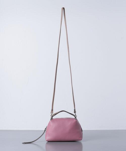 GIANNI CHIARINI（ジャンニ キアリーニ）の「＜GIANNI CHIARINI(ジャンニ キアリーニ) ＞ALIFA TRICO バッグS★◆（ショルダーバッグ・レディース・ピンク・FREE）」の5枚目の写真