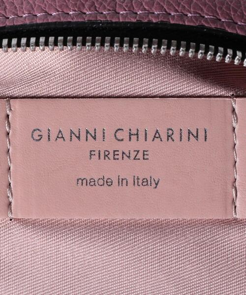 GIANNI CHIARINI（ジャンニ キアリーニ）の「＜GIANNI CHIARINI(ジャンニ キアリーニ) ＞ALIFA TRICO バッグS★◆（ショルダーバッグ・レディース・ピンク・FREE）」の15枚目の写真