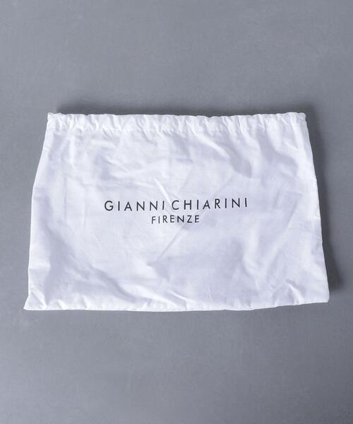 GIANNI CHIARINI（ジャンニ キアリーニ）の「＜GIANNI CHIARINI(ジャンニ キアリーニ) ＞ALIFA TRICO バッグS★◆（ショルダーバッグ・レディース・ピンク・FREE）」の10枚目の写真