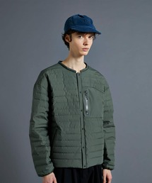 希少F/CE. リバーシブル4WAY INNER DOWNダウンジャケット