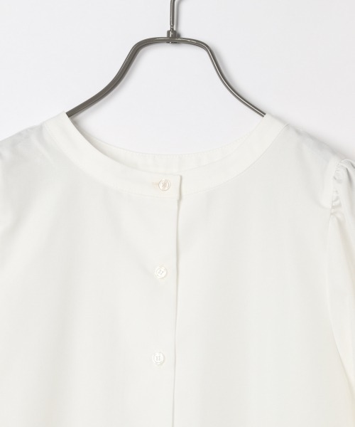 Heather（ヘザー）の「あいねねベストツキチュニック　919063（チュニック・レディース・ピンクベージュ/ブラウン/アイボリー・FREE）」の18枚目の写真