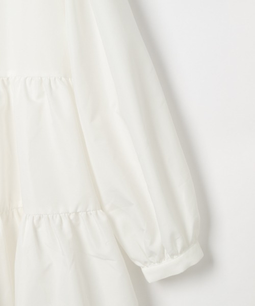 Heather（ヘザー）の「あいねねベストツキチュニック　919063（チュニック・レディース・ピンクベージュ/ブラウン/アイボリー・FREE）」の10枚目の写真