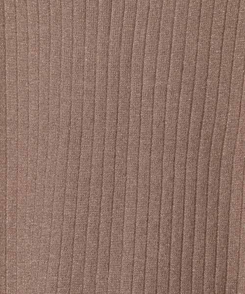 Heather（ヘザー）の「あいねねベストツキチュニック　919063（チュニック・レディース・ピンクベージュ/ブラウン/アイボリー・FREE）」の22枚目の写真