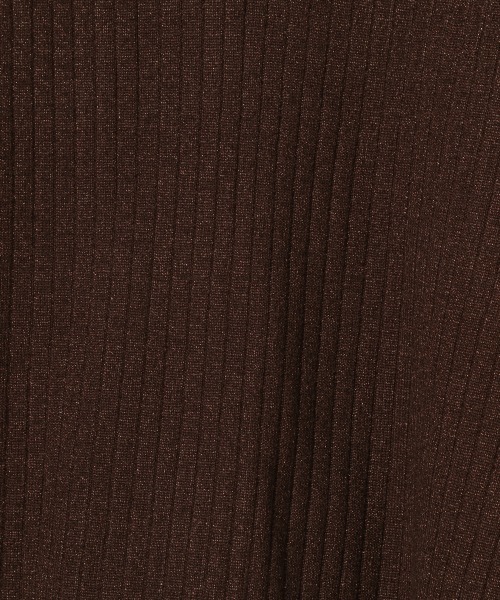 Heather（ヘザー）の「あいねねベストツキチュニック　919063（チュニック・レディース・ピンクベージュ/ブラウン/アイボリー・FREE）」の8枚目の写真