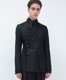 F（エフ） | 【F】DESIGHN LAYERED VEST(ベスト)