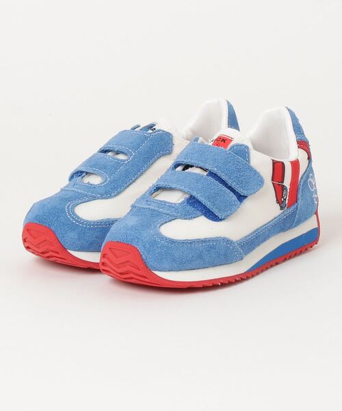 アイムドラえもん V Id50 14 18cm スニーカー Patrick パトリック のファッション