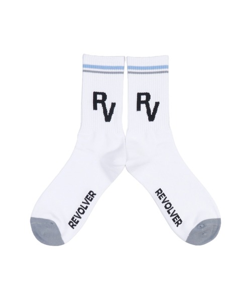 revolverリボルバーTシャツ、ソックス、パンツ、箱セット