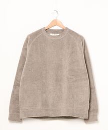 GOLD | GOLD / ゴールド：FREECE RAGLAN CREW NECK：GL68561[MUS](スウェット)