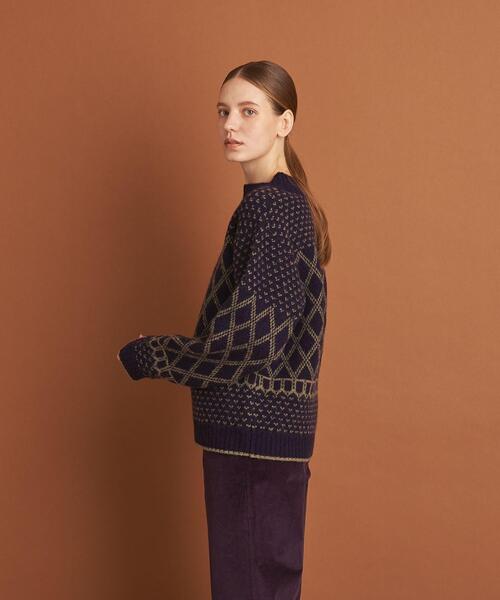 Steven Alan（スティーブンアラン）の「＜Steven Alan＞ GEOMETRIC