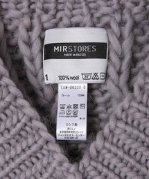 Adam et Rope&#39; - ADAM ET ROPÉ  【MIRSTORES】V-NECK VEST ADAM ET ROPE'（アダムエロペ）の「【MIRSTORES】V-NECK VEST