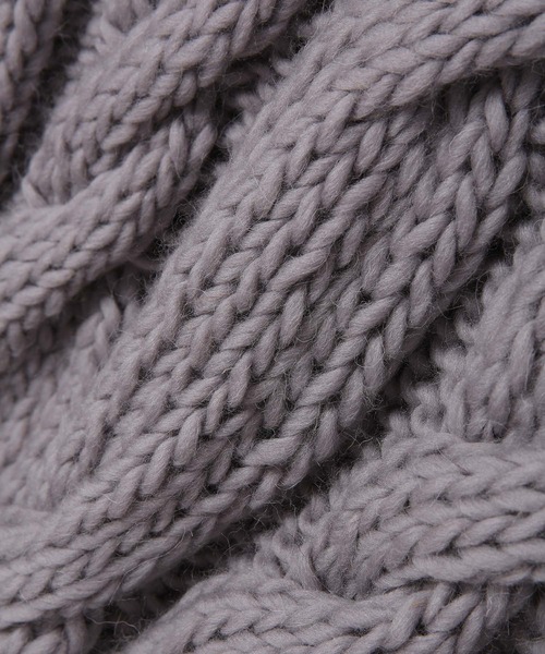 ADAM ET ROPE'（アダムエロペ）の「【MIRSTORES】V-NECK VEST（ベスト