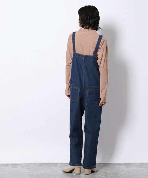 LAKOLE（ラコレ）の「ランダムプリーツハイネックプルオーバー / LAKOLE（Tシャツ/カットソー・レディース・桜/ブラウン系その他/ブラック/オフホワイト・MEDIUM/SMALL）」の8枚目の写真