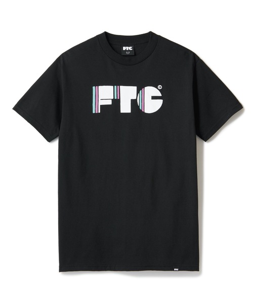 FTC（エフティーシー）の「SLICE（Tシャツ/カットソー・メンズ・ホワイト/ブラック/ゴールド・X-LARGE/MEDIUM/LARGE/SMALL）」の3枚目の写真