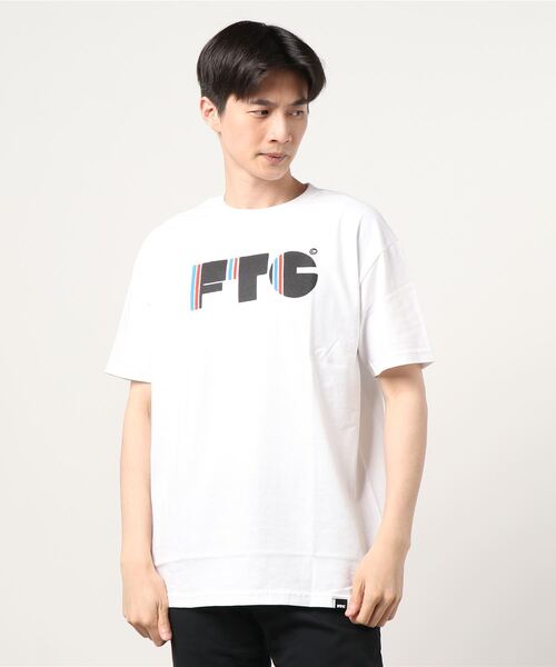 FTC（エフティーシー）の「SLICE（Tシャツ/カットソー・メンズ・ホワイト/ブラック/ゴールド・X-LARGE/MEDIUM/LARGE/SMALL）」の8枚目の写真