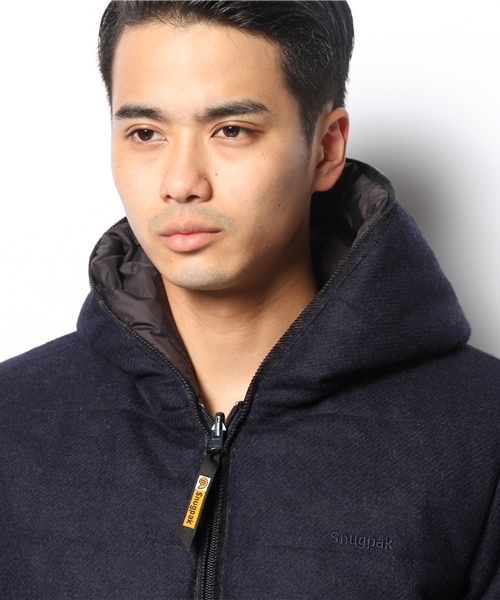 SHIPS（シップス）の「SHIPS Manufacturing By Snugpak(スナッグパック 