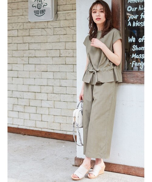 DRESKIP(ドレスキップ)の「◆やわらか素材まが~るサンダル(サンダル・レディース・ブラック/アイボリー/こしょう色系・35/45)」の11枚目の写真