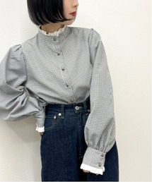 apres jour mignon | アソートハイネックブラウス【ZOZOTOWN限定アイテム】(シャツ/ブラウス)