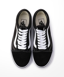 VANS | 【VANS】OLD SKOOL BLACK MEN(スニーカー)