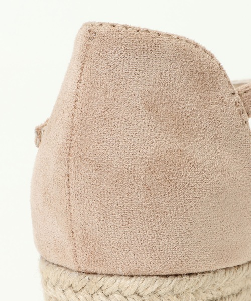 ikka（イッカ）の「ワンストラップサンダル（サンダル・レディース・ブラック/ベージュ/グレー・M/L）」の6枚目の写真