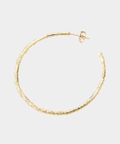 IOSSELLIANI（イオッセリアーニ）の「Iosselliani/CLASSIC COLLECTION Sabbia ピアス（ピアス（両耳用）・レディース・ゴールド・FREE）」の8枚目の写真