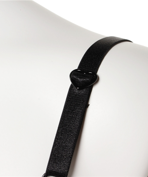 HYSTERIC GLAMOUR（ヒステリックグラマー）の「BRITISH PINS CAMO総柄 キャミソール（キャミソール・レディース・その他2・FREE）」の2枚目の写真