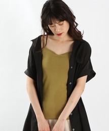 LOWRYS FARM | カップツキキャミ　936535(キャミソール)