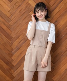 Repipi Armario レピピアルマリオのワンピース 半袖 通販 Zozotown