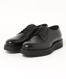 JALAN SRIWIJAYA | Jalan Sriwijaya/98651/EDWARD/CALF/BLACK/EXTRA LIGHTSOLE/プレーントゥ 軽量ラバーソール(ドレスシューズ)