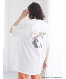 Green　Parks | ■パルプフィクションプリントTシャツ＊(Tシャツ/カットソー)