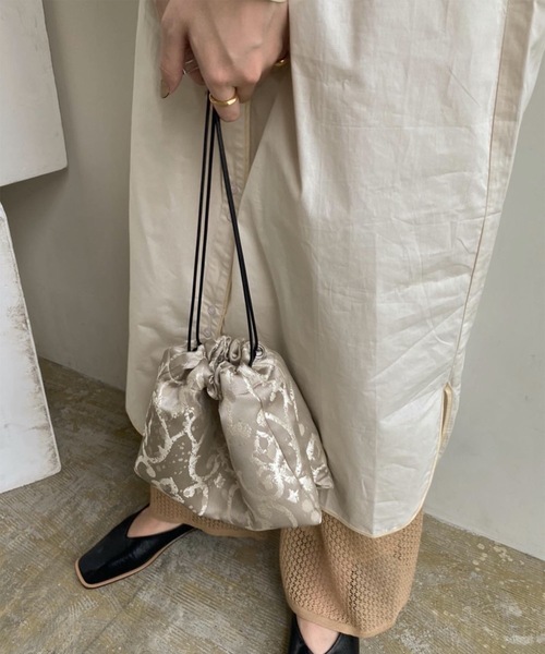 Amiur（エミレ）の「band color shirt ops（ワンピース・レディース・ホワイト/クリーム・FREE）」の20枚目の写真