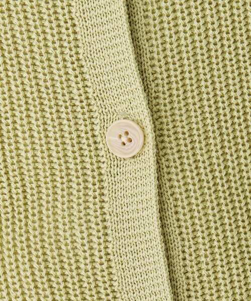 SHOO・LA・RUE(シューラルー)の「◆【2点セット】ダメージ前後2WAYニットベストセット(ベスト・レディース・ライトグリーン/アイボリー・02/03)」の8枚目の写真