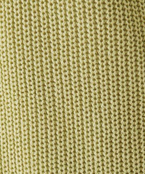 SHOO・LA・RUE(シューラルー)の「◆【2点セット】ダメージ前後2WAYニットベストセット(ベスト・レディース・ライトグリーン/アイボリー・02/03)」の12枚目の写真