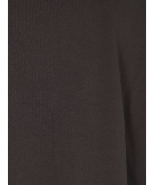 Ungrid(アングリッド)の「ルーズノースリトップス(Tシャツ/カットソー・レディース・チャコールグレー/レッド/オフホワイト・FREE)」の20枚目の写真