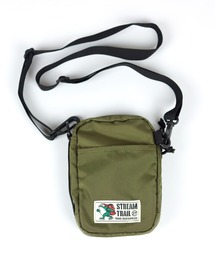 STREAM TRAIL（ストリームトレイル）の「ST Pouch Shoulder Tall S　ポーチ ショルダー トール S（ショルダーバッグ）」