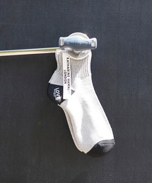 KATHARINE HAMNETT（キャサリンハムネット）の「KATHARINE HAMNETT LONDON/キャサリンハムネットロンドン Recover ribbon short socks（ソックス/靴下）」