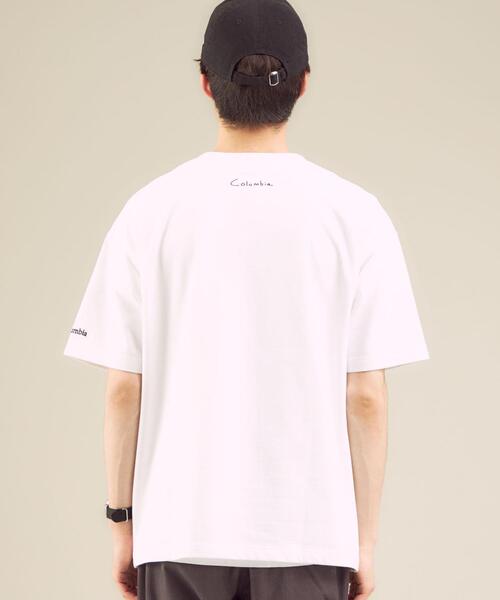 Columbia（コロンビア）の「[ コロンビア ] Columbia × Jonas Claesson LAKE Tシャツ（Tシャツ/カットソー・メンズ・ホワイト/その他1/その他2・M/L）」の14枚目の写真